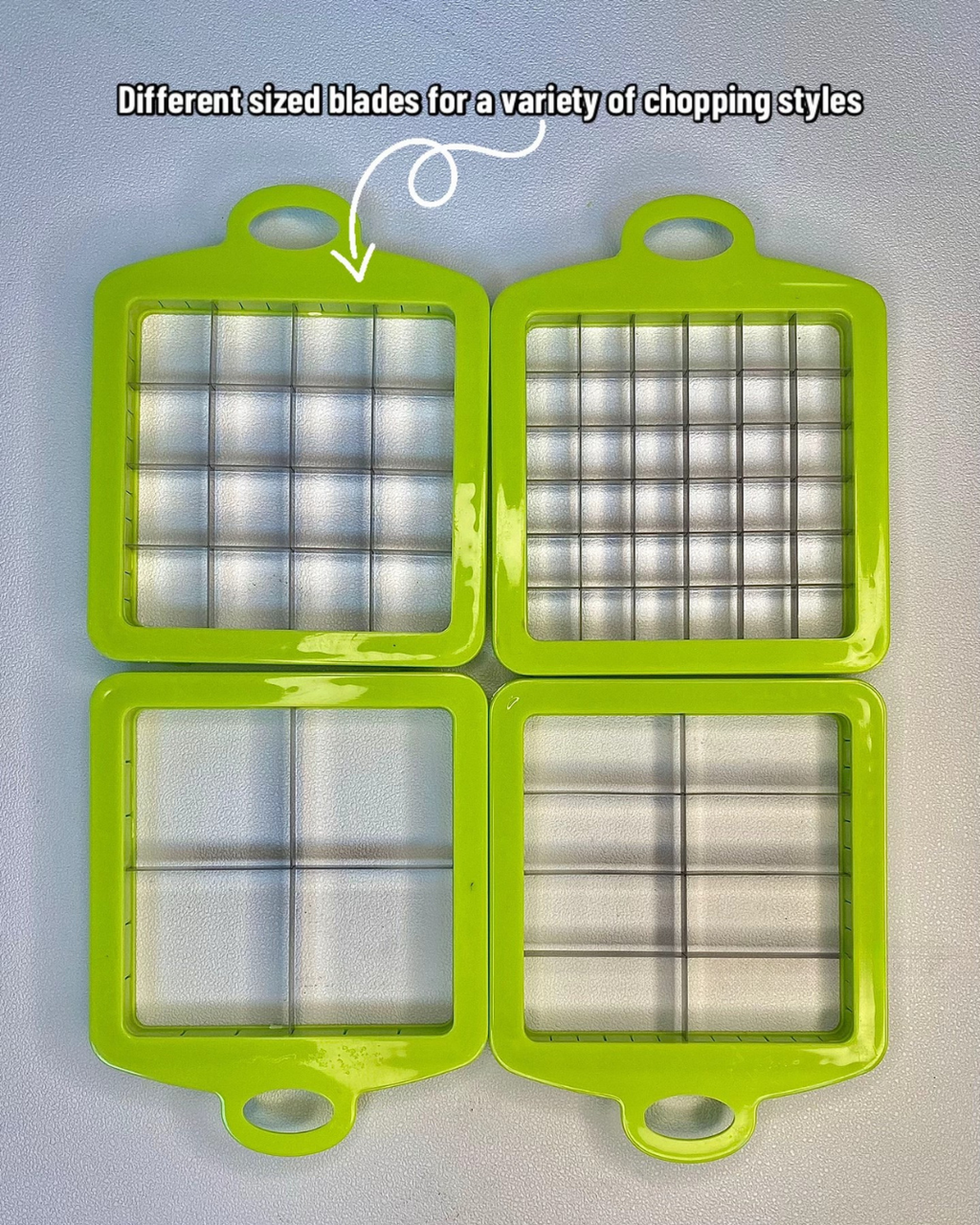 Découpe-légumes multifonctionnel 22 en 1