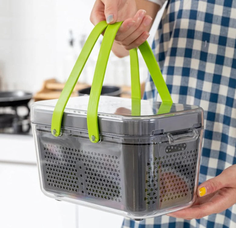 Découpe-légumes multifonctionnel 22 en 1