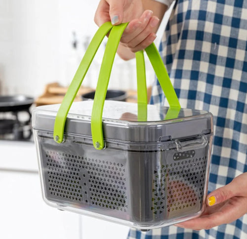 Découpe-légumes multifonctionnel 22 en 1